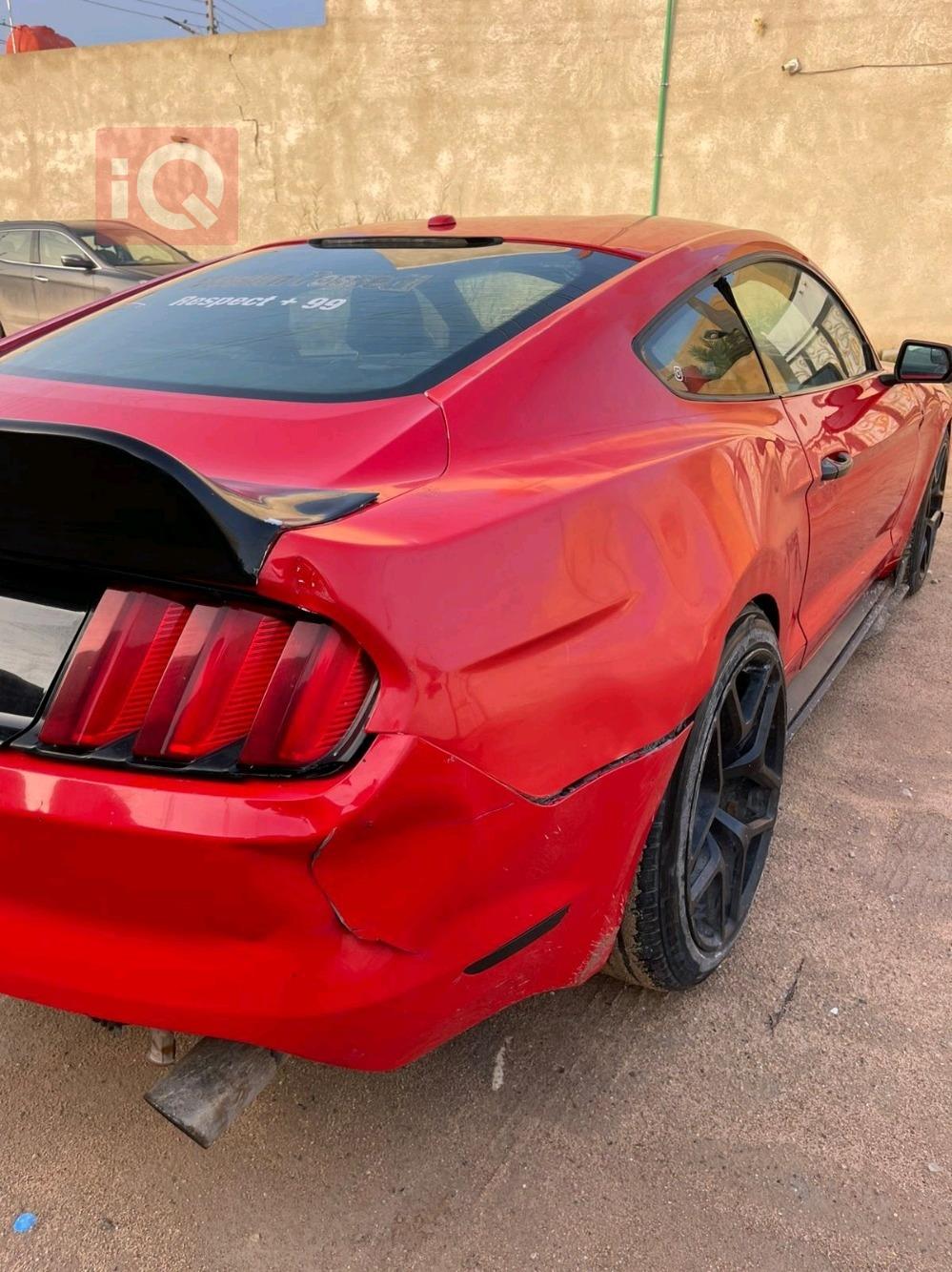 فورد موستانج